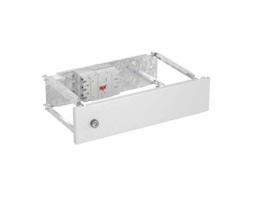 Комплект для внешней горизонтальной установки 3п YON MNX160 (P, P-MO) REAR с задним расположением контактов Ш=600 мм В=150 мм RAM power R5PKEB7H61812MNX | Комплект для внешней горизонтальной установки 3п YON MNX160 (P, P-MO) REAR с задним расположением контактов Ш=600 мм В=150 мм RAM power
