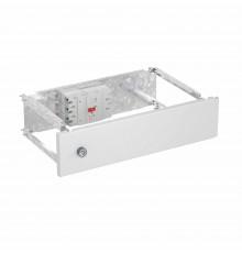 Комплект для внешней горизонтальной установки 3п YON MNX250 (P, P-MO) REAR с задним расположением контактов Ш=600 мм В=200 мм RAM power