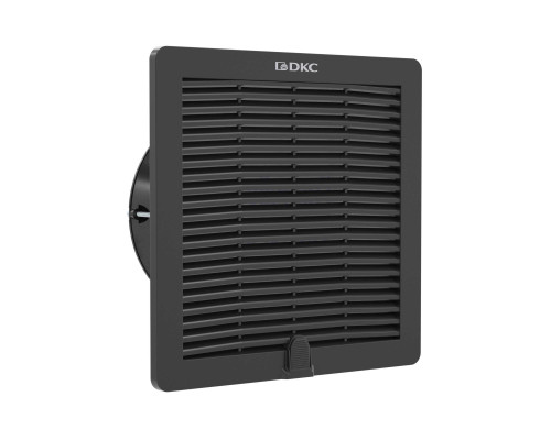 Вентилятор с фильтром RV 100/105 м3/ч, 115 В, 205x205 мм, IP54, RAL9005 R5RV13115B | Вентилятор с фильтром RV 100/105 м3/ч, 115 В, 205x205 мм, IP54, RAL9005