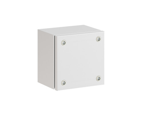 Корпус клеммный металлический SDE ВxШxГ 150x150x120 мм, IP66 R5SDE1112 | Корпус клеммный металлический SDE ВxШxГ 150x150x120 мм, IP66