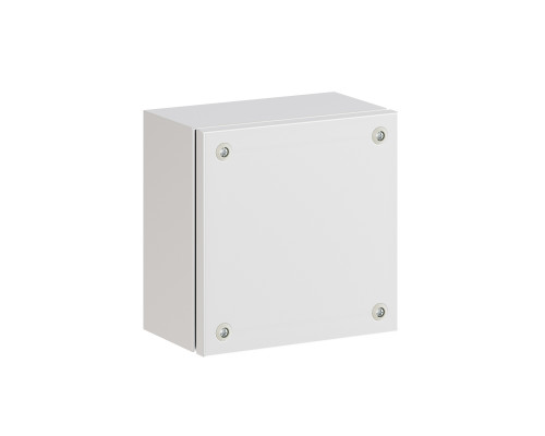 Корпус клеммный металлический SDE ВxШxГ 200x200x120 мм, IP66 R5SDE2212 | Корпус клеммный металлический SDE ВxШxГ 200x200x120 мм, IP66