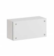 Корпус клеммный металлический SDE ВxШxГ 300x150x120 мм, IP66