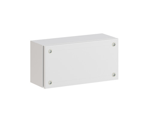 Корпус клеммный металлический SDE ВxШxГ 300x150x120 мм, IP66 R5SDE3112 | Корпус клеммный металлический SDE ВxШxГ 300x150x120 мм, IP66