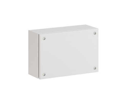 Корпус клеммный металлический SDE ВxШxГ 300x200x120 мм, IP66 R5SDE3212 | Корпус клеммный металлический SDE ВxШxГ 300x200x120 мм, IP66
