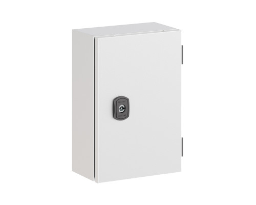 Корпус клеммный металлический SDE ВxШxГ 300x200x120 мм с дверцей, IP55 R5SDE3212C | Корпус клеммный металлический SDE ВxШxГ 300x200x120 мм с дверцей, IP55