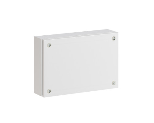 Корпус клеммный металлический SDE ВxШxГ 300x200x80 мм, IP66 R5SDE328 | Корпус клеммный металлический SDE ВxШxГ 300x200x80 мм, IP66