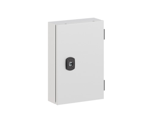 Корпус клеммный металлический SDE ВxШxГ 300x200x80 мм с дверцей, IP55 R5SDE328C | Корпус клеммный металлический SDE ВxШxГ 300x200x80 мм с дверцей, IP55