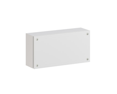 Корпус клеммный металлический SDE ВxШxГ 400x200x120 мм, IP66 R5SDE4212 | Корпус клеммный металлический SDE ВxШxГ 400x200x120 мм, IP66