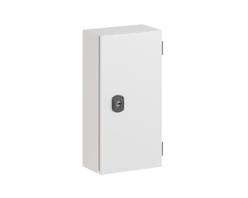 Корпус клеммный металлический SDE ВxШxГ 400x200x120 мм с дверцей, IP55 R5SDE4212C | Корпус клеммный металлический SDE ВxШxГ 400x200x120 мм с дверцей, IP55