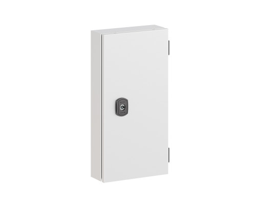 Корпус клеммный металлический SDE ВxШxГ 400x200x80 мм с дверцей, IP55 R5SDE428C | Корпус клеммный металлический SDE ВxШxГ 400x200x80 мм с дверцей, IP55