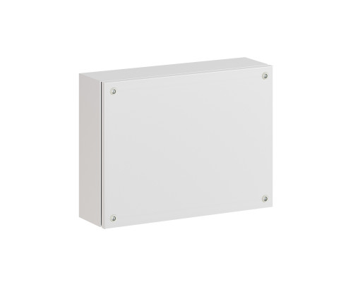 Корпус клеммный металлический SDE ВxШxГ 400x300x120 мм, IP66 R5SDE4312 | Корпус клеммный металлический SDE ВxШxГ 400x300x120 мм, IP66