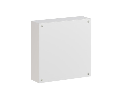Корпус клеммный металлический SDE ВxШxГ 400x400x120 мм, IP66 R5SDE4412 | Корпус клеммный металлический SDE ВxШxГ 400x400x120 мм, IP66