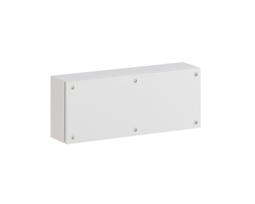 Корпус клеммный металлический SDE ВxШxГ 500x200x120 мм, IP66 R5SDE5212 | Корпус клеммный металлический SDE ВxШxГ 500x200x120 мм, IP66