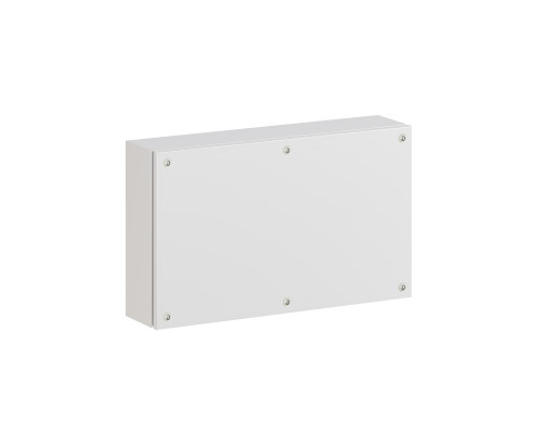 Корпус клеммный металлический SDE ВxШxГ 500x300x120 мм, IP66 R5SDE5312 | Корпус клеммный металлический SDE ВxШxГ 500x300x120 мм, IP66