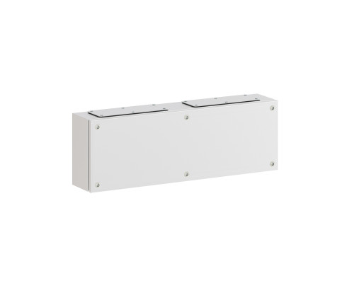 Корпус клеммный металлический SDE ВxШxГ 600x200x120 мм с фланцами, IP66 R5SDE6212F | Корпус клеммный металлический SDE ВxШxГ 600x200x120 мм с фланцами, IP66