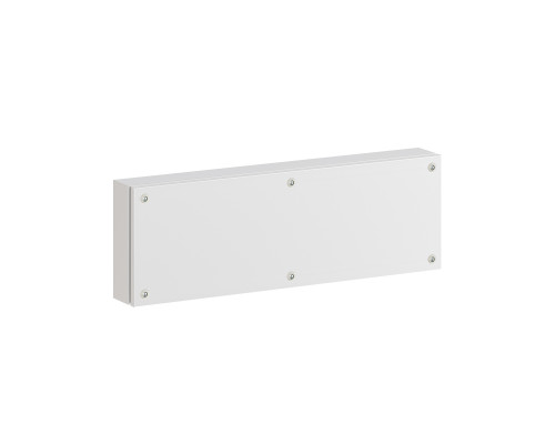 Корпус клеммный металлический SDE ВxШxГ 600x200x80 мм, IP66 R5SDE628 | Корпус клеммный металлический SDE ВxШxГ 600x200x80 мм, IP66