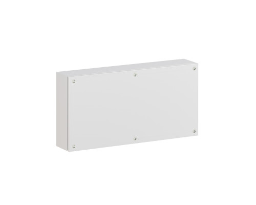 Корпус клеммный металлический SDE ВxШxГ 600x300x120 мм, IP66 R5SDE6312 | Корпус клеммный металлический SDE ВxШxГ 600x300x120 мм, IP66