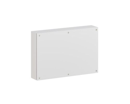 Корпус клеммный металлический SDE ВxШxГ 600x400x120 мм, IP66 R5SDE6412 | Корпус клеммный металлический SDE ВxШxГ 600x400x120 мм, IP66