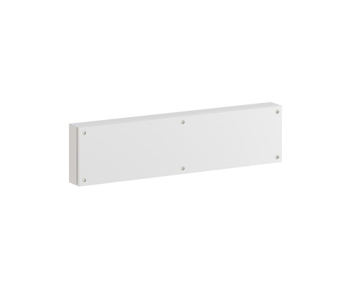 Корпус клеммный металлический SDE ВxШxГ 800x200x80 мм, IP66 R5SDE828 | Корпус клеммный металлический SDE ВxШxГ 800x200x80 мм, IP66