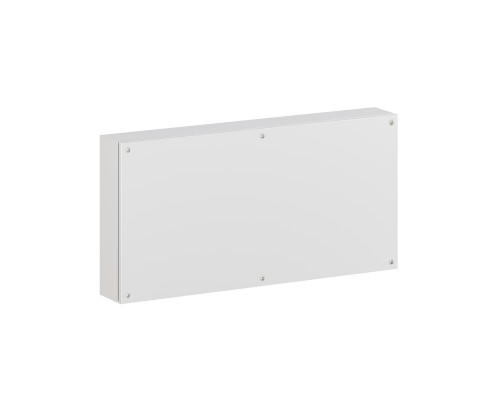 Корпус клеммный металлический SDE ВxШxГ 800x400x120 мм, IP66 R5SDE8412 | Корпус клеммный металлический SDE ВxШxГ 800x400x120 мм, IP66