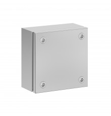 Корпус клеммный SDI из нержавеющей стали AISI304 ВxШxГ 150x150x80 мм, IP66