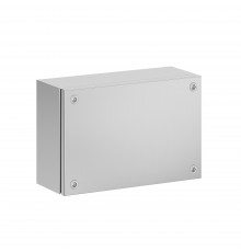 Корпус клеммный SDI из нержавеющей стали AISI304 ВxШxГ 300x200x120 мм, IP66