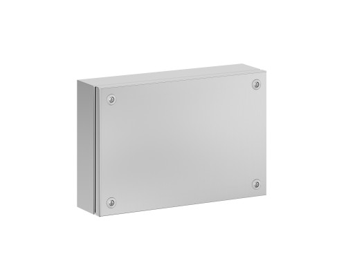 Корпус клеммный SDI из нержавеющей стали AISI316 ВxШxГ 300x200x80 мм, IP66 R5SDI328-316 | Корпус клеммный SDI из нержавеющей стали AISI316 ВxШxГ 300x200x80 мм, IP66