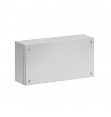 Корпус клеммный SDI из нержавеющей стали AISI316 ВxШxГ 400x200x120 мм, IP66