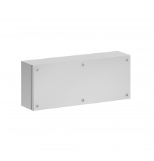 Корпус клеммный SDI из нержавеющей стали AISI304 ВxШxГ 500x200x120 мм, IP66