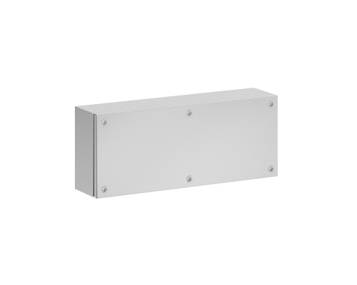 Корпус клеммный SDI из нержавеющей стали AISI304 ВxШxГ 500x200x120 мм, IP66 R5SDI5212-304 | Корпус клеммный SDI из нержавеющей стали AISI304 ВxШxГ 500x200x120 мм, IP66
