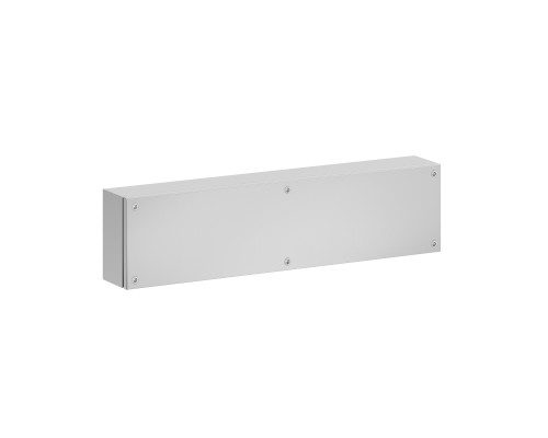 Корпус клеммный SDI из нержавеющей стали AISI316 ВxШxГ 800x200x120 мм, IP66 R5SDI8212-316 | Корпус клеммный SDI из нержавеющей стали AISI316 ВxШxГ 800x200x120 мм, IP66
