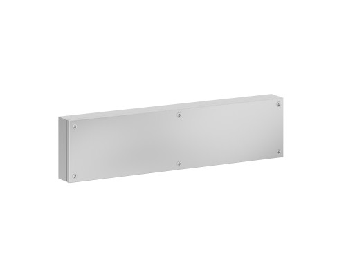 Корпус клеммный SDI из нержавеющей стали AISI304 ВxШxГ 800x200x80 мм, IP66 R5SDI828-304 | Корпус клеммный SDI из нержавеющей стали AISI304 ВxШxГ 800x200x80 мм, IP66