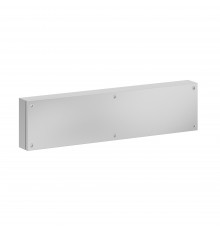 Корпус клеммный SDI из нержавеющей стали AISI316 ВxШxГ 800x200x80 мм, IP66