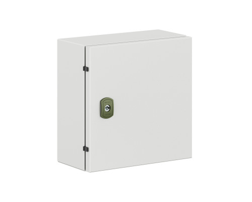 Корпус навесной уличный ST Outdoor с М/П ВxШxГ 300x300x150 мм, IP66 R5ST0331-OUTDOOR | Корпус навесной уличный ST Outdoor с М/П ВxШxГ 300x300x150 мм, IP66