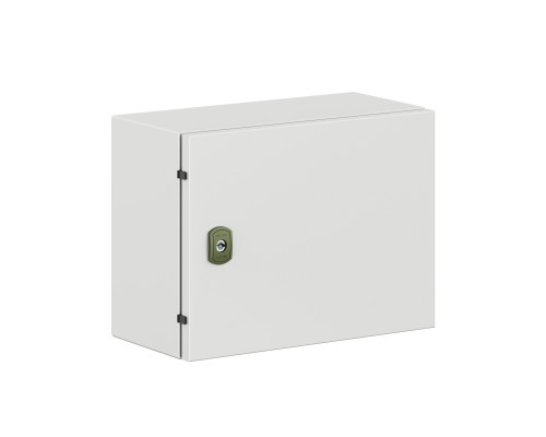 Корпус навесной уличный ST Outdoor с М/П ВxШxГ 300x400x200 мм, IP66 R5ST0342-OUTDOOR | Корпус навесной уличный ST Outdoor с М/П ВxШxГ 300x400x200 мм, IP66