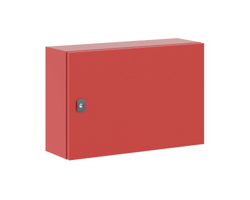 Корпус навесной ST с М/П ВхШхГ 400х600х200 мм RAL3020 R5ST0462-RAL3020 | Корпус навесной ST с М/П ВхШхГ 400х600х200 мм RAL3020