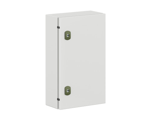 Корпус навесной уличный ST Outdoor с М/П ВxШxГ 500x300x150 мм, IP66 R5ST0531-OUTDOOR | Корпус навесной уличный ST Outdoor с М/П ВxШxГ 500x300x150 мм, IP66