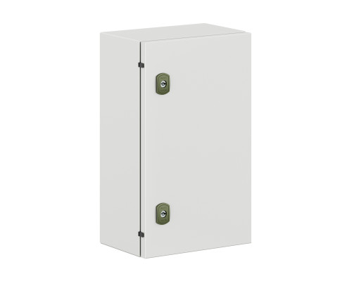 Корпус навесной уличный ST Outdoor с М/П ВxШxГ 500x300x200 мм, IP66 R5ST0532-OUTDOOR | Корпус навесной уличный ST Outdoor с М/П ВxШxГ 500x300x200 мм, IP66