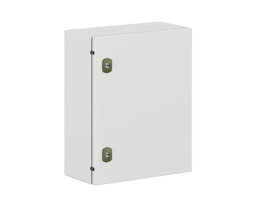 Корпус навесной уличный ST Outdoor с М/П ВxШxГ 500x400x200 мм, IP66 R5ST0542-OUTDOOR | Корпус навесной уличный ST Outdoor с М/П ВxШxГ 500x400x200 мм, IP66