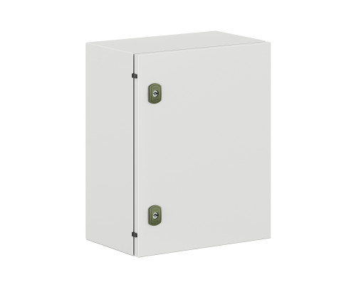 Корпус навесной уличный ST Outdoor с М/П ВxШxГ 500x400x250 мм, IP66 R5ST0549-OUTDOOR | Корпус навесной уличный ST Outdoor с М/П ВxШxГ 500x400x250 мм, IP66