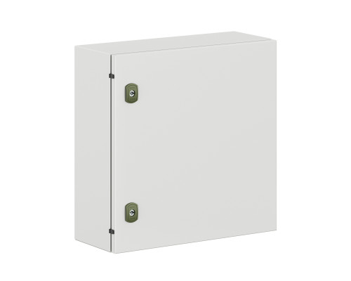 Корпус навесной уличный ST Outdoor с М/П ВxШxГ 500x500x200 мм, IP66 R5ST0552-OUTDOOR | Корпус навесной уличный ST Outdoor с М/П ВxШxГ 500x500x200 мм, IP66