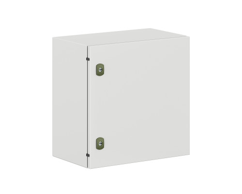 Корпус навесной уличный ST Outdoor с М/П ВxШxГ 500x500x300 мм, IP66 R5ST0553-OUTDOOR | Корпус навесной уличный ST Outdoor с М/П ВxШxГ 500x500x300 мм, IP66
