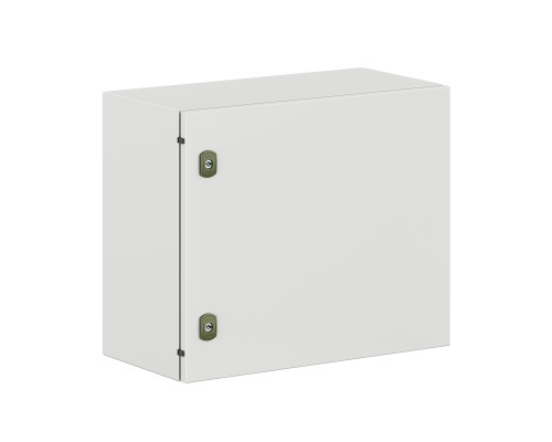 Корпус навесной уличный ST Outdoor с М/П ВxШxГ 500x600x300 мм, IP66 R5ST0563-OUTDOOR | Корпус навесной уличный ST Outdoor с М/П ВxШxГ 500x600x300 мм, IP66