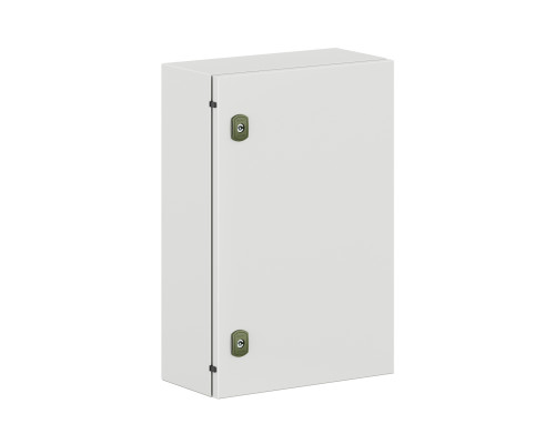 Корпус навесной уличный ST Outdoor с М/П ВxШxГ 600x400x200 мм, IP66 R5ST0642-OUTDOOR | Корпус навесной уличный ST Outdoor с М/П ВxШxГ 600x400x200 мм, IP66