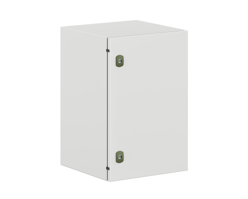 Корпус навесной уличный ST Outdoor с М/П ВxШxГ 600x400x400 мм, IP66 R5ST0644-OUTDOOR | Корпус навесной уличный ST Outdoor с М/П ВxШxГ 600x400x400 мм, IP66