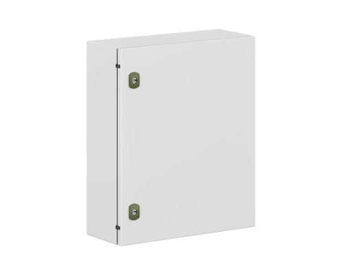 Корпус навесной уличный ST Outdoor с М/П ВxШxГ 600x500x200 мм, IP66 R5ST0652-OUTDOOR | Корпус навесной уличный ST Outdoor с М/П ВxШxГ 600x500x200 мм, IP66