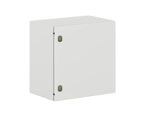 Корпус навесной уличный ST Outdoor с М/П ВxШxГ 600x600x400 мм, IP66 R5ST0664-OUTDOOR | Корпус навесной уличный ST Outdoor с М/П ВxШxГ 600x600x400 мм, IP66