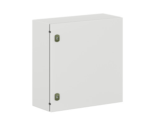 Корпус навесной уличный ST Outdoor с М/П ВxШxГ 600x600x250 мм, IP66 R5ST0669-OUTDOOR | Корпус навесной уличный ST Outdoor с М/П ВxШxГ 600x600x250 мм, IP66
