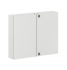 Корпус навесной уличный ST Outdoor с М/П двухдверный ВxШxГ 800x1000x200 мм, IP55