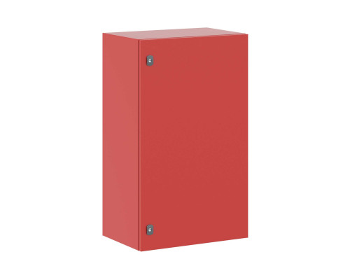 Корпус навесной ST с М/П ВхШхГ 1000х600х400 мм RAL3020 R5ST1064-RAL3020 | Корпус навесной ST с М/П ВхШхГ 1000х600х400 мм RAL3020
